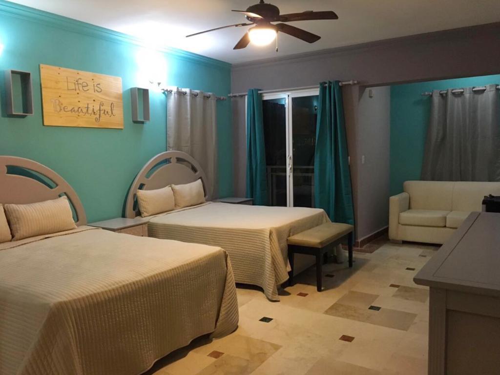 Green Coast Hotel Punta Cana Zewnętrze zdjęcie