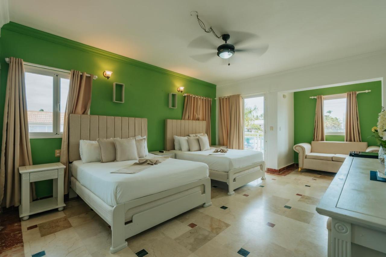 Green Coast Hotel Punta Cana Zewnętrze zdjęcie
