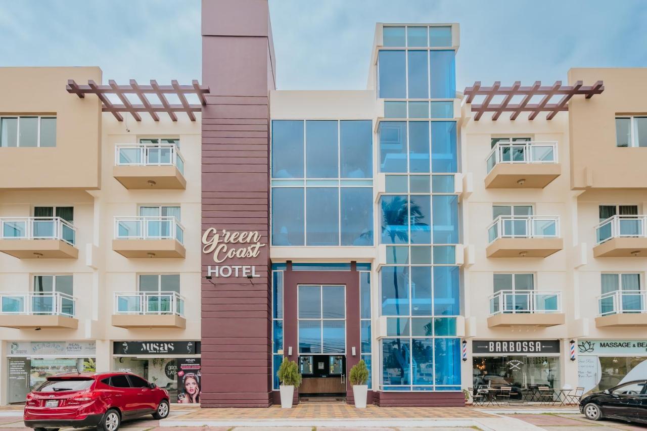 Green Coast Hotel Punta Cana Zewnętrze zdjęcie
