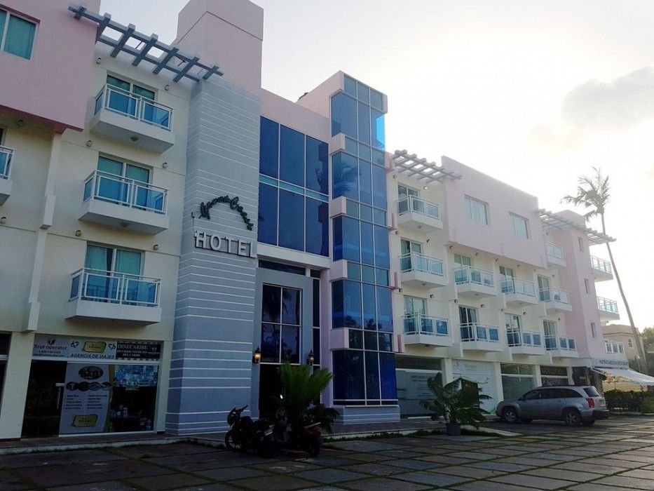 Green Coast Hotel Punta Cana Zewnętrze zdjęcie