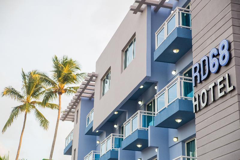 Green Coast Hotel Punta Cana Zewnętrze zdjęcie